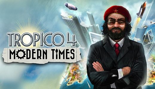 Tropico 4: Modern Times