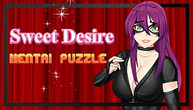 Sweet Desire: Hentai Puzzle