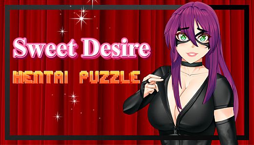 Sweet Desire: Hentai Puzzle
