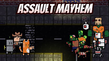 Assault Mayhem Game