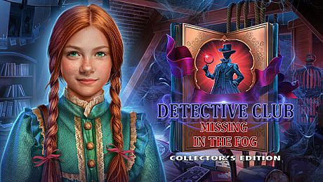 Detective Club: Missing in the Fog Collector's Edition Game