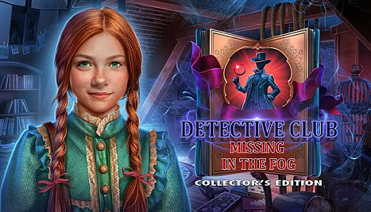 Detective Club: Missing in the Fog Collector's Edition
