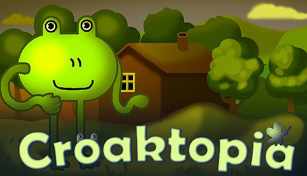 Buy Croaktopia
