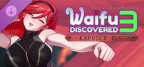Waifu Discovered 3 - Exposed DLC DLC