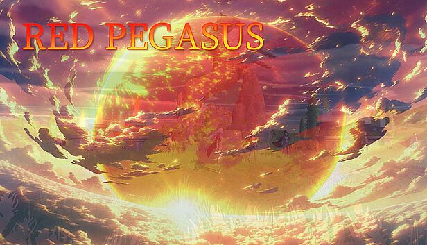 Buy Red Pegasus