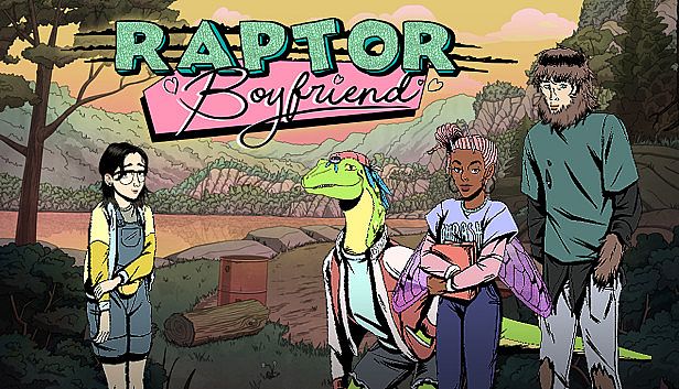 Buy Raptor Boyfriend: A High School Romance