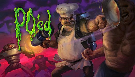 PO'ed: Definitive Edition