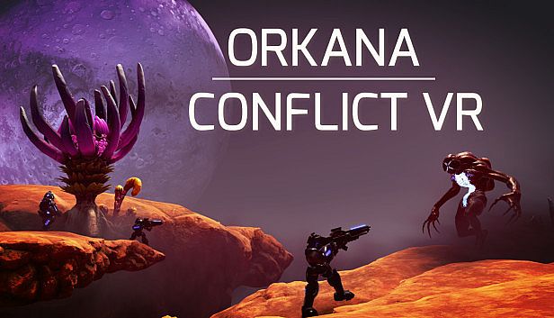 Buy ORKANA CONFLICT VR
