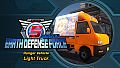 EARTH DEFENSE FORCE 5 - Ranger Vehicle: Light Truck
