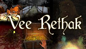 Vee Rethak - Deep Under The Mountain