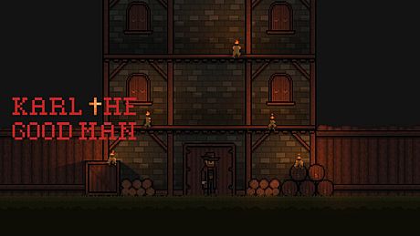 Karl The Good Man Game