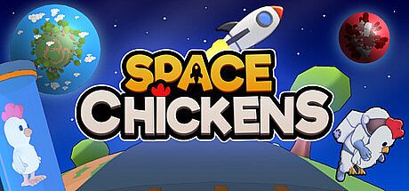 Space Chickens Game