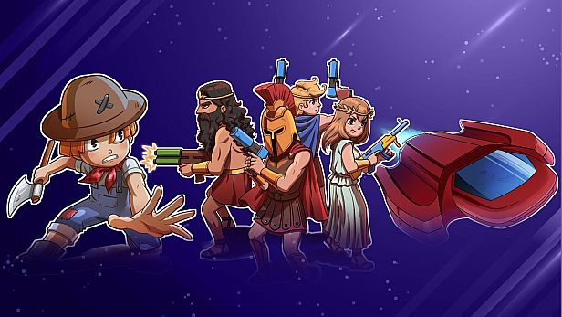 Horde Survival bundle Xbox - Andromeda, Godsvivors and Farmer Survivors