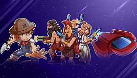 Horde Survivor Bundle Windows 02 - Andromeda, Godsvivors and Farmer Survivors