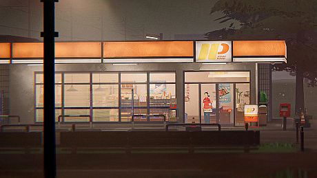 inKONBINI: One Store. Many Stories Game