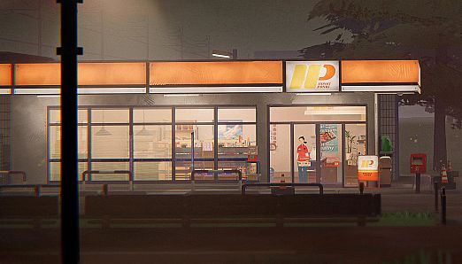 inKONBINI: One Store. Many Stories