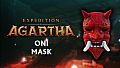 Expedition Agartha - Oni Mask