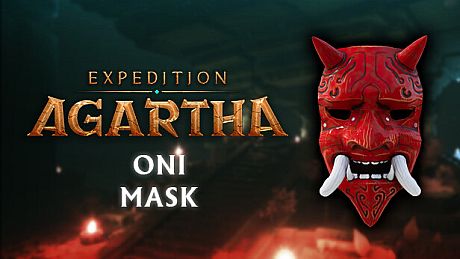 Expedition Agartha - Oni Mask DLC