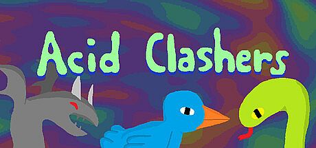Acid Clashers Game