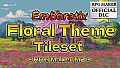 RPG Maker MV - Emberatix Floral Theme Tileset