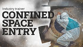 Confined Space Entry VR Training