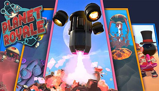 Planet Royale