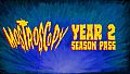 Mostroscopy - Year 2 Season Pass