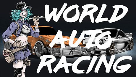 World Auto Racing Game