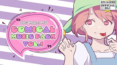 RPG Maker MV - Comical Music Pack Vol.1 DLC