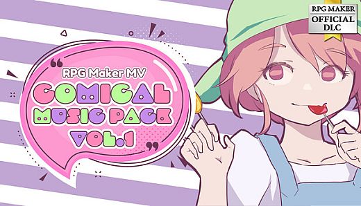 RPG Maker MV - Comical Music Pack Vol.1