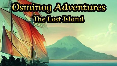 Osminog Adventures - The Lost Island Game