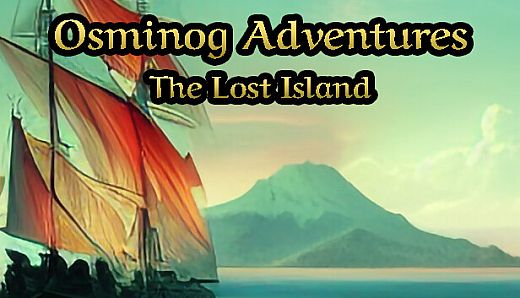 Osminog Adventures - The Lost Island