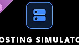 Hosting Simulator: RGB Rack szekrény