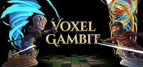 Voxel Gambit Game
