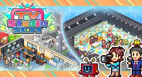 TV Studio Story Game