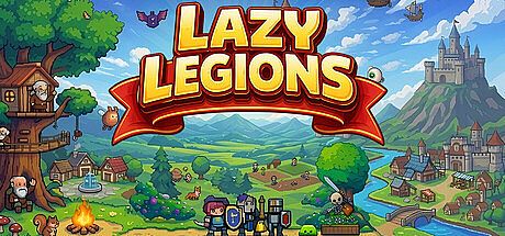 LazyLegions Game