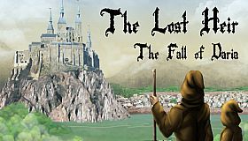 The Lost Heir: The Fall of Daria