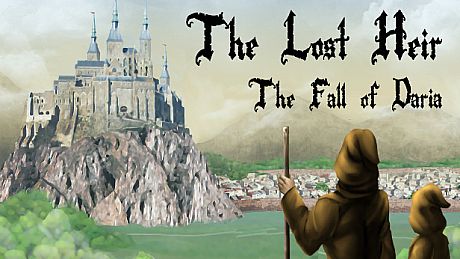 The Lost Heir: The Fall of Daria Game