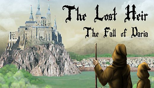 The Lost Heir: The Fall of Daria