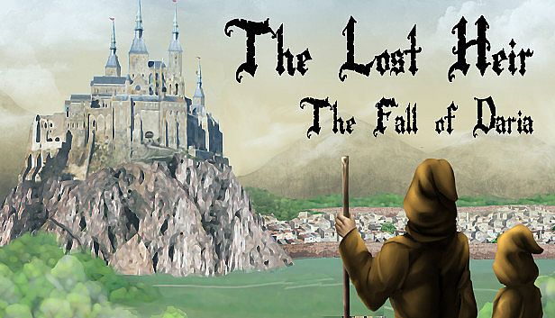 Buy The Lost Heir: The Fall of Daria