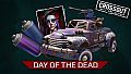 Crossout - Day of the Dead Pack