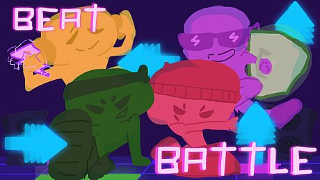 Beat Battle Game