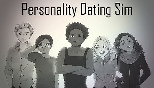 Personality Dating Sim