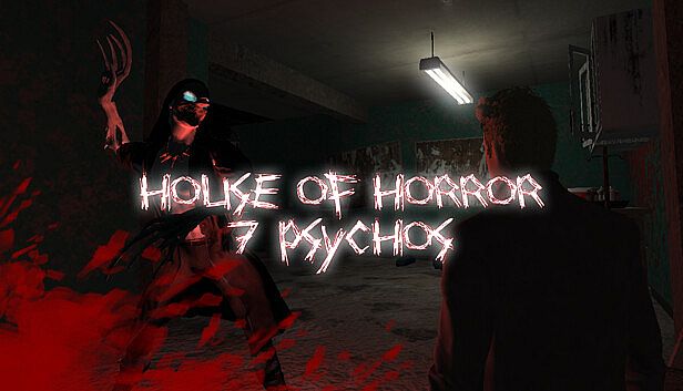 Buy House of Horror - 7 Psychos