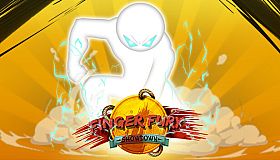 Finger Fury Showdown