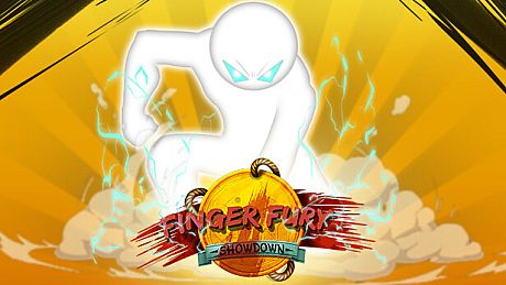 Finger Fury Showdown Game