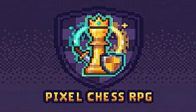 Pixel Chess Idle RPG