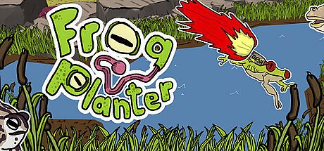 Frog Planter Game