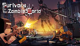 Survivors Of The Zombie World