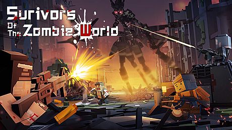 Survivors Of The Zombie World Game